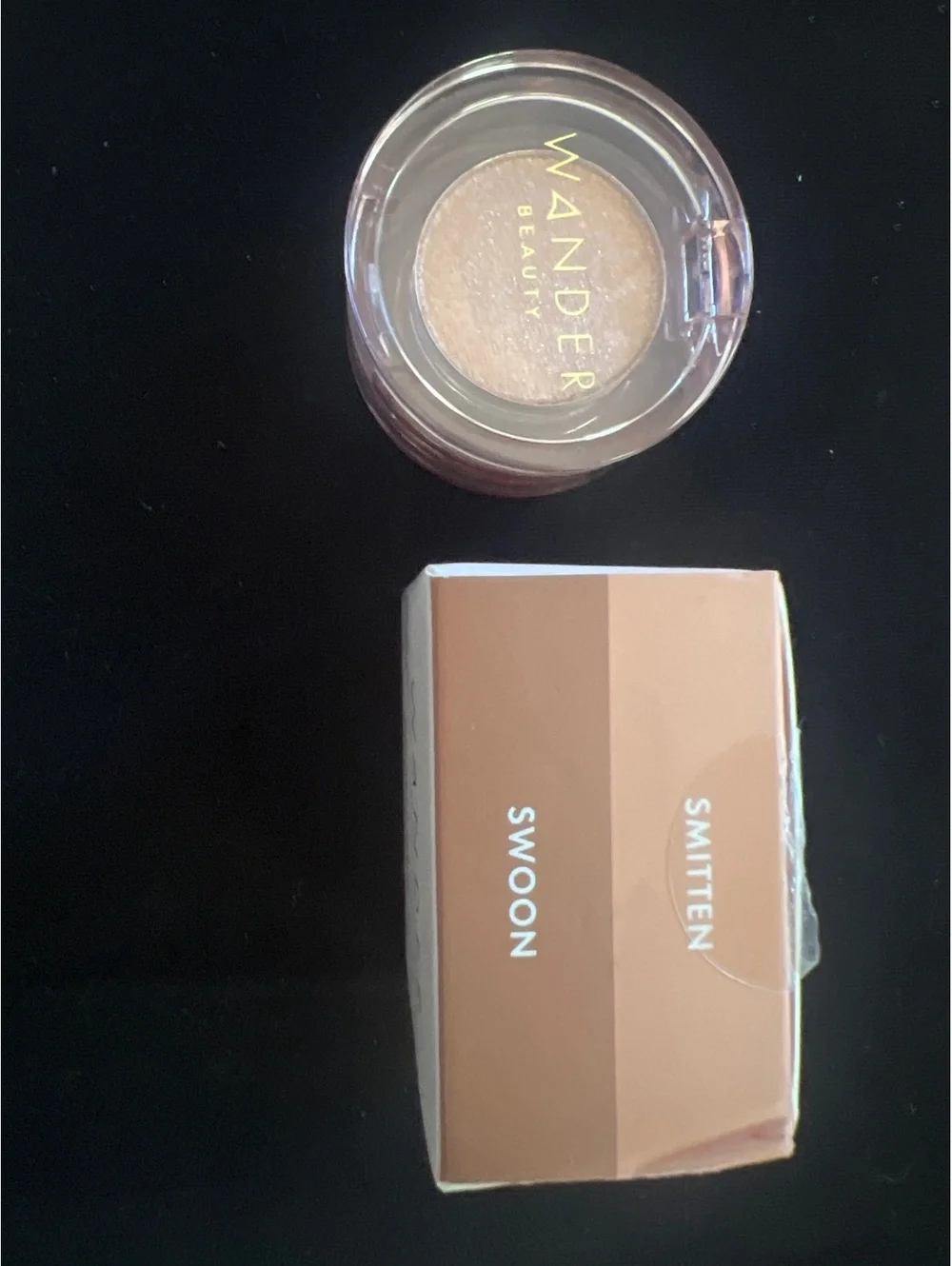 Wander Beauty 3-Piece Makeup & Hair Set - Brand New
